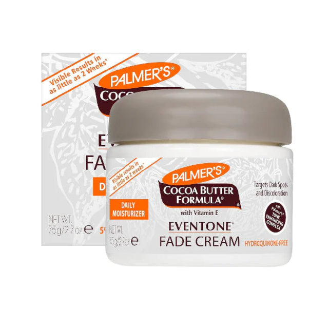 PALMERS FADE CR Eventone Daily Moist 75g