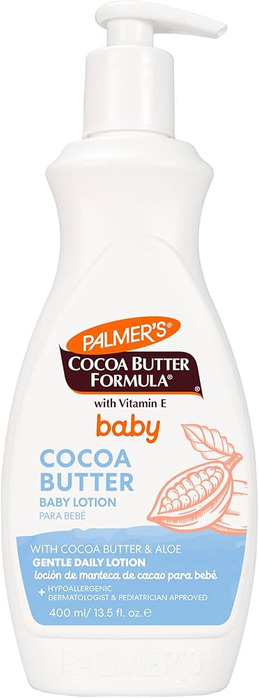 PALMERS CCB BABY Lotion 400ml