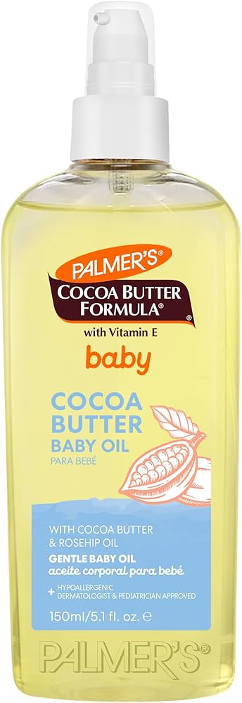 PALMERS CCB BABY Oil 150ml