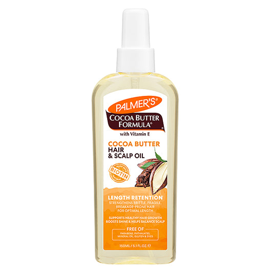 PALMERS CCB+BIOTIN Length Retention Hair & Scalp Oil