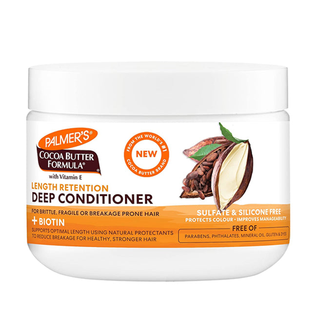 PALMERS CCB+BIOTIN Length Retention Deep Conditioner