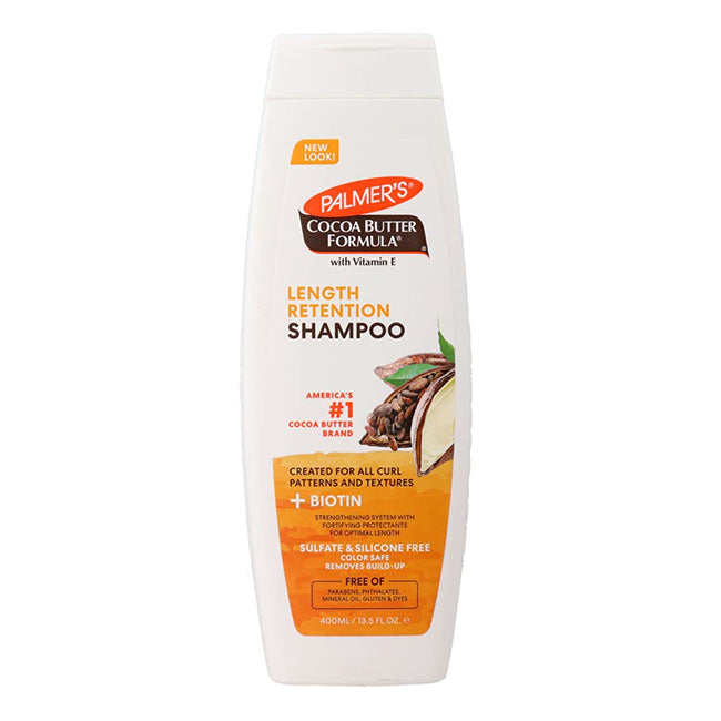 PALMERS CCB+BIOTIN Length Retention Shampoo