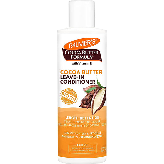 PALMERS CCB+BIOTIN Length Retention Leave-In Conditioner