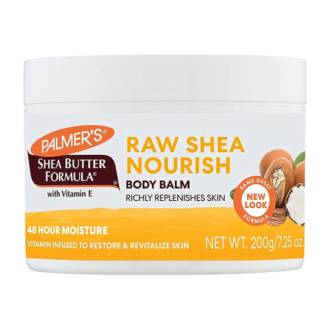 PALMERS SHEA BUTTER JAR 7.25OZ