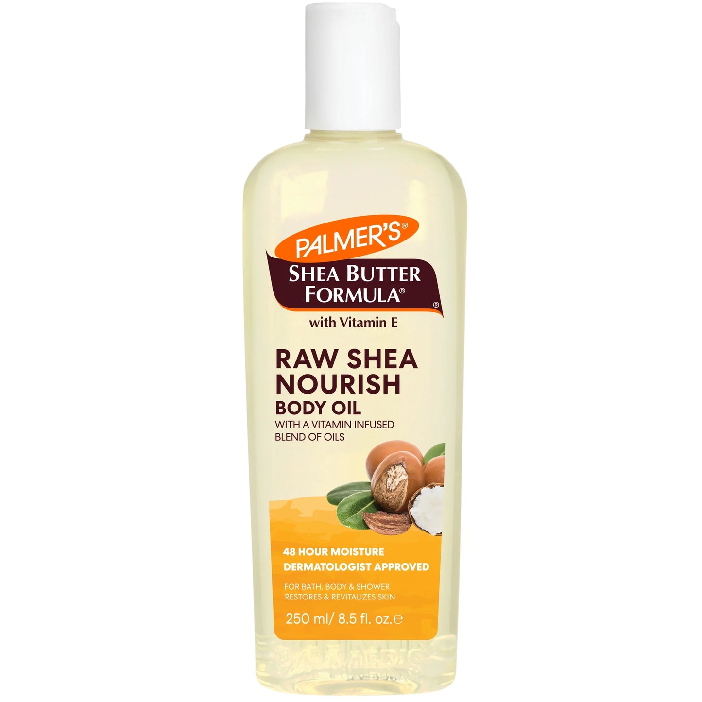 PALMERS SHEA BUTTER OIL 8.5OZ