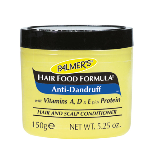 PALMERS HS Hair Food Antidand Jar 5.25oz