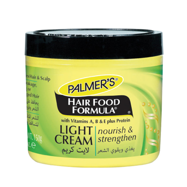 PALMERS HS Hair Food Light Jar 5.25oz