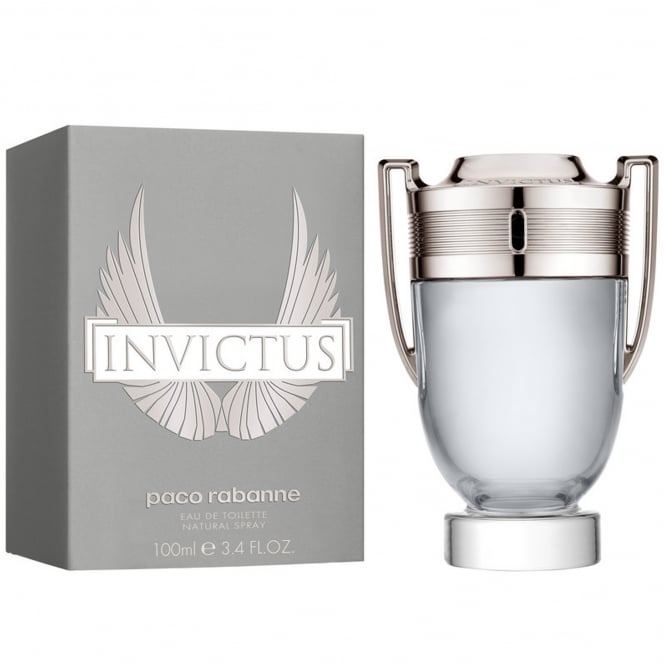 PACO RABANNE PACO INVICTUS-EDT 100ML