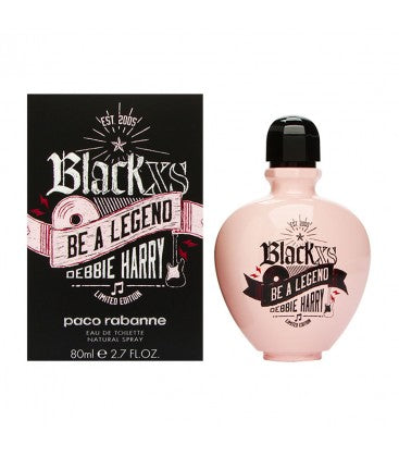 PACO RABANNE PACO BLACK XS FOR HER BE A LEG Eau De Toilette For her