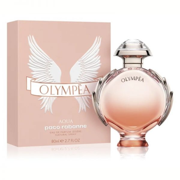 PACO RABANNE PACO OLYMPEA AQUA-80ML Eau De Parfum For her