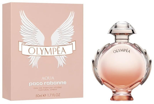 PACO RABANNE PACO OLYMPEA AQUA RE 50ML Eau De Parfum  For her