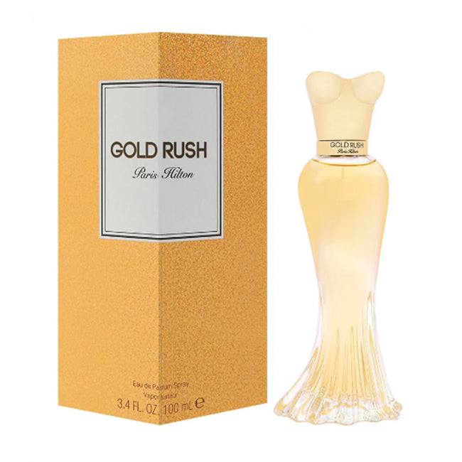 Paris Hilton Gold Rush