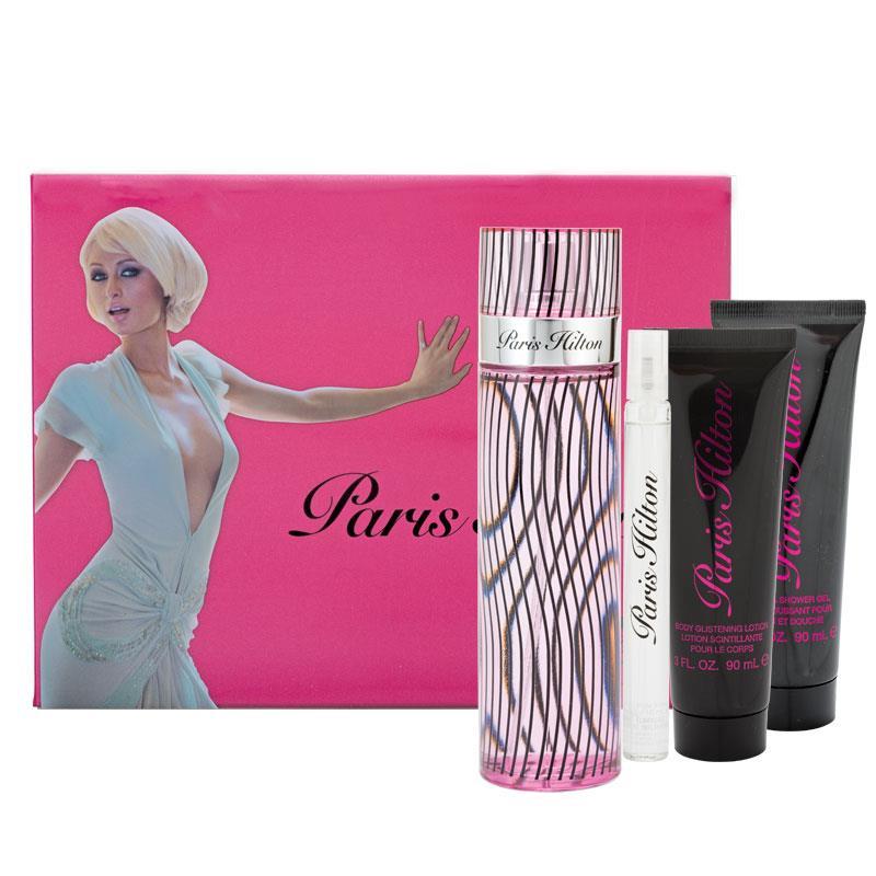 Paris Hilton Woman Gift Set