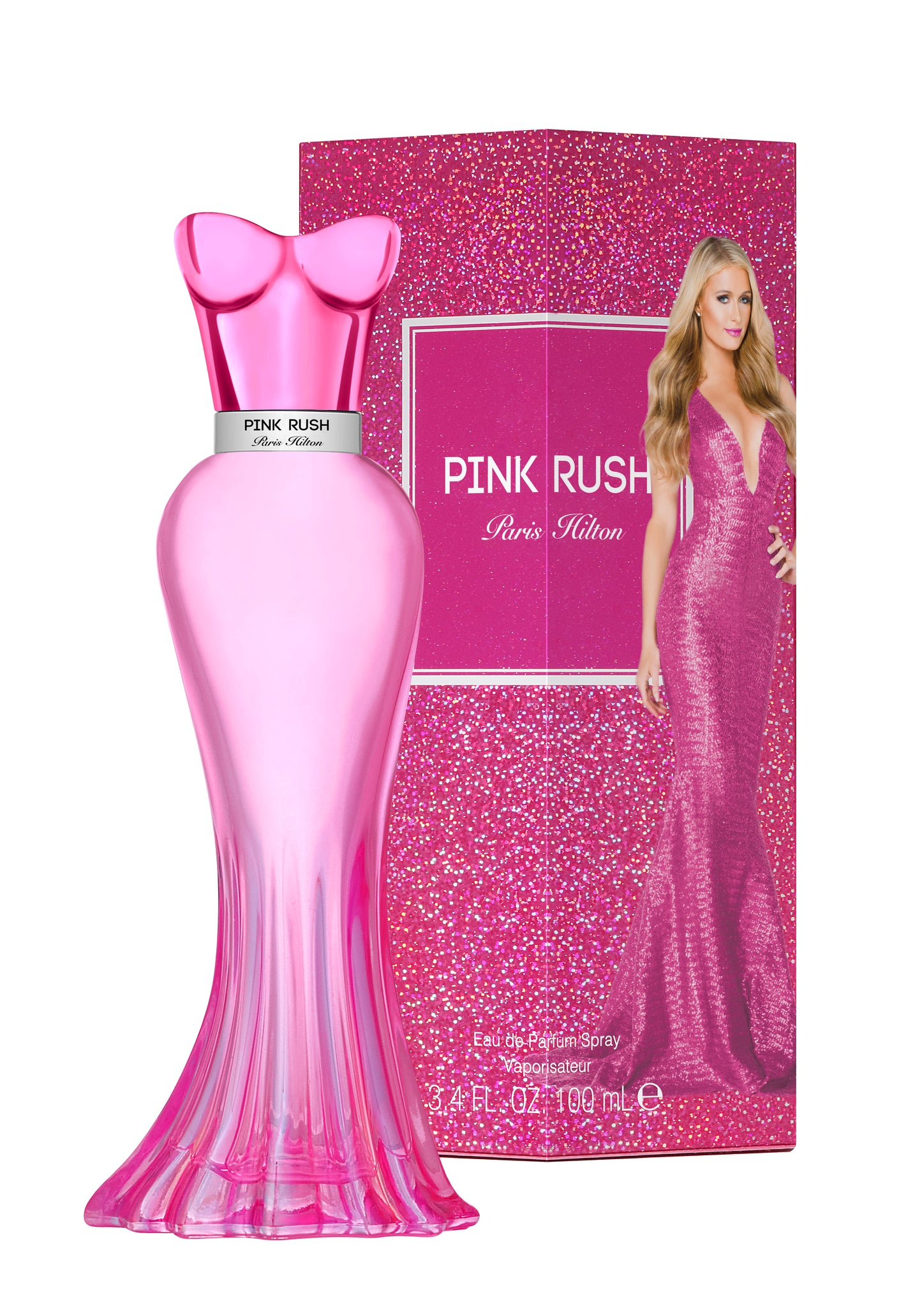 Paris Hilton Pink Rush
