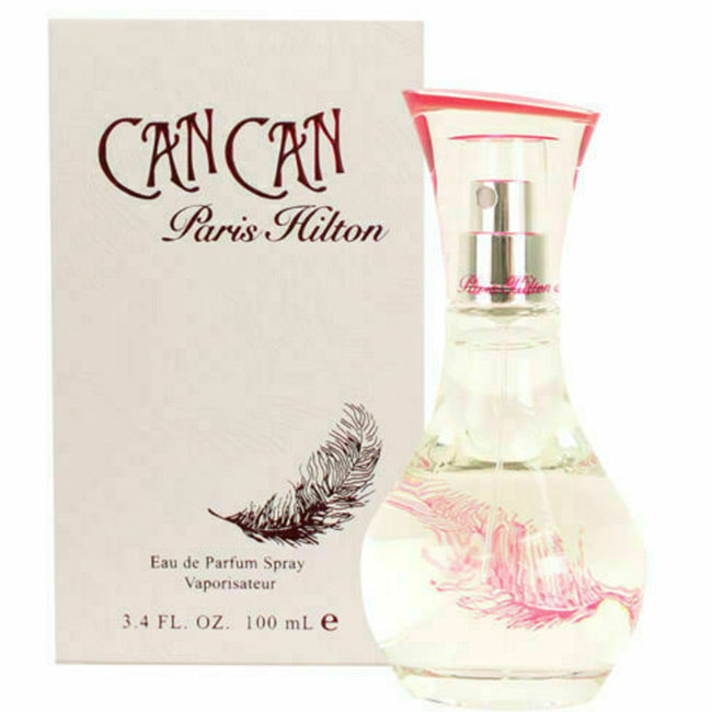 Paris Hilton Can Can