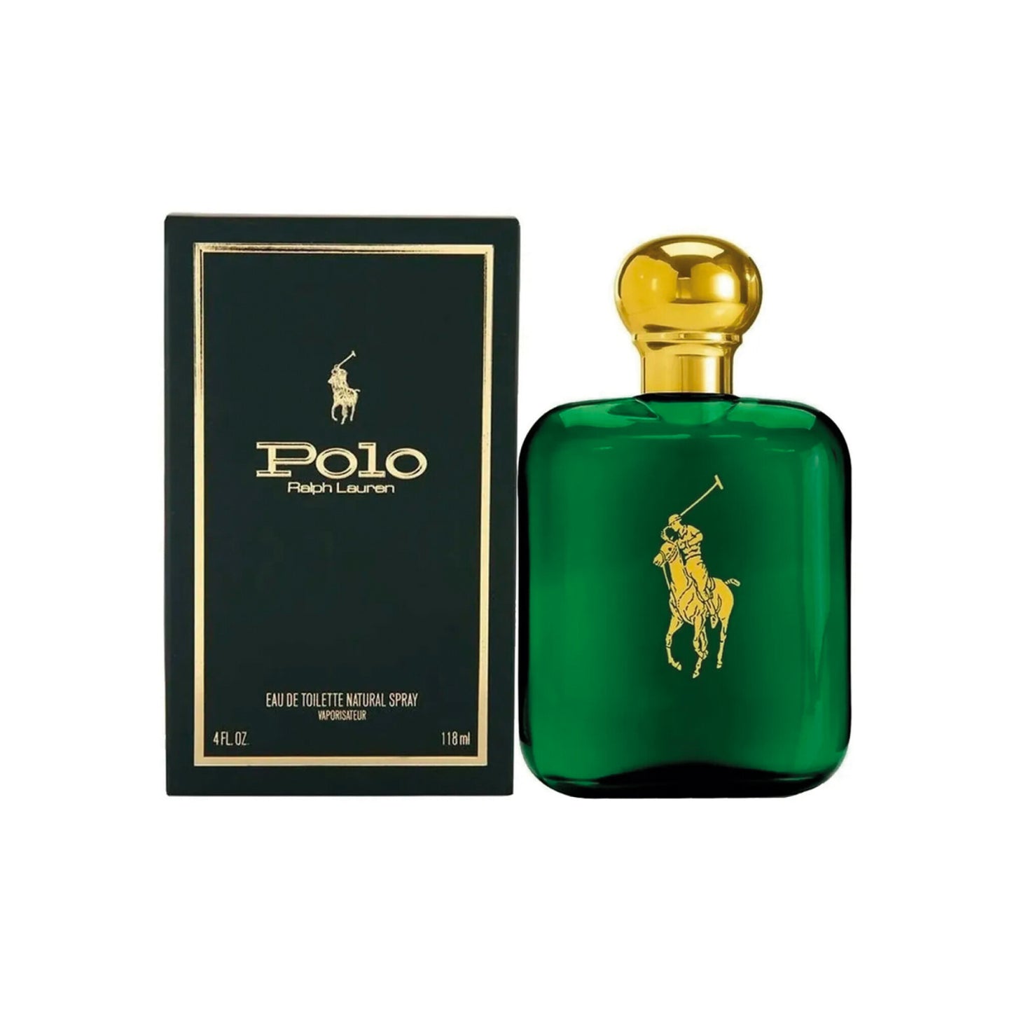 RALPH LAUREN RL POLO EDT 118ML