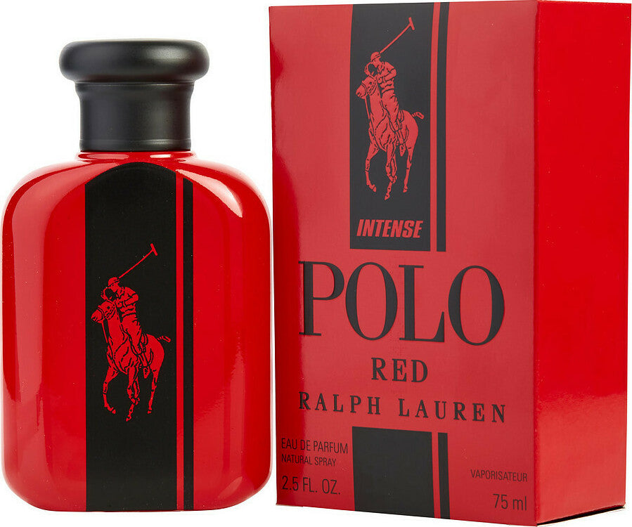 RALPH LAUREN P RED INTENSE 75ML EDP FG