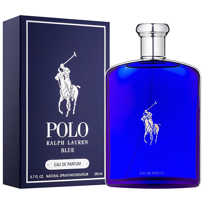 RALPH LAUREN RL POLO BLUE 75ML EAU DE PARFUM FG