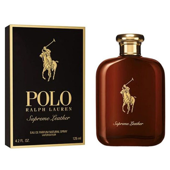 RALPH LAUREN RL POLO SUP LTHR 125ML EDP FG