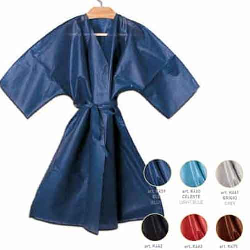 ROI-IAL KIMONO BLUE HAIRDRESSER 10pcs