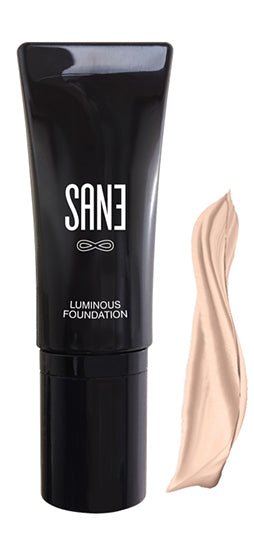 SANE LUMINOUS FOUNDATION NUDE