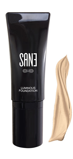 SANE LUMINOUS FOUNDATION NATURAL BEIGE