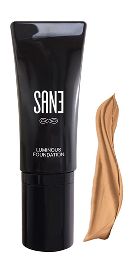 SANE LUMINOUS FOUNDATION HONEY