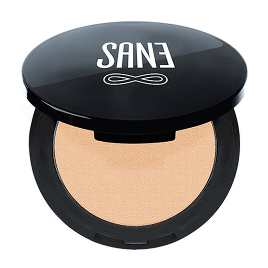 SANE SOFT FOCUS COMPACT POWDER WARM BEIGE