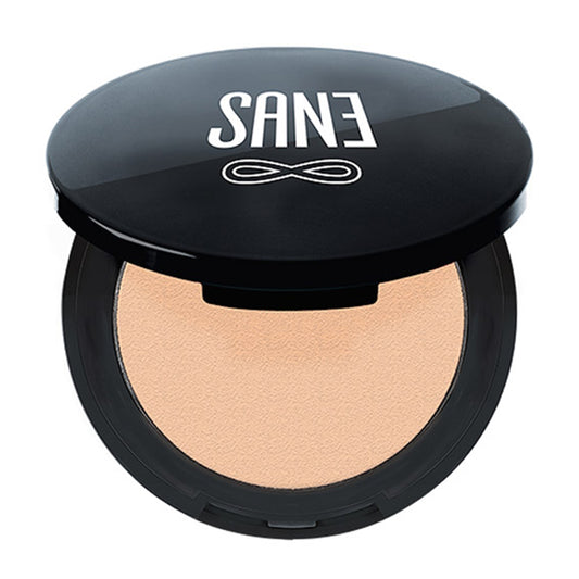 SANE SOFT FOCUS COMPACT POWDER HONEY