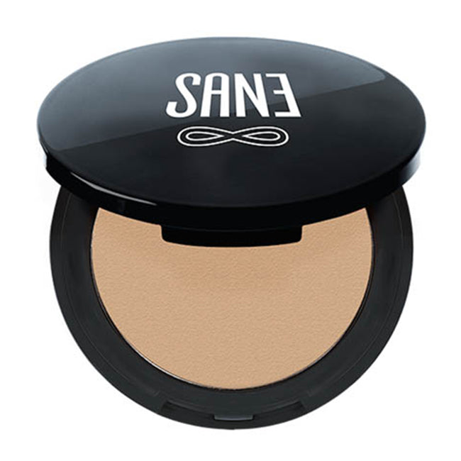 SANE SUN TAN COMPACT POWDER HAWAIAN HUE