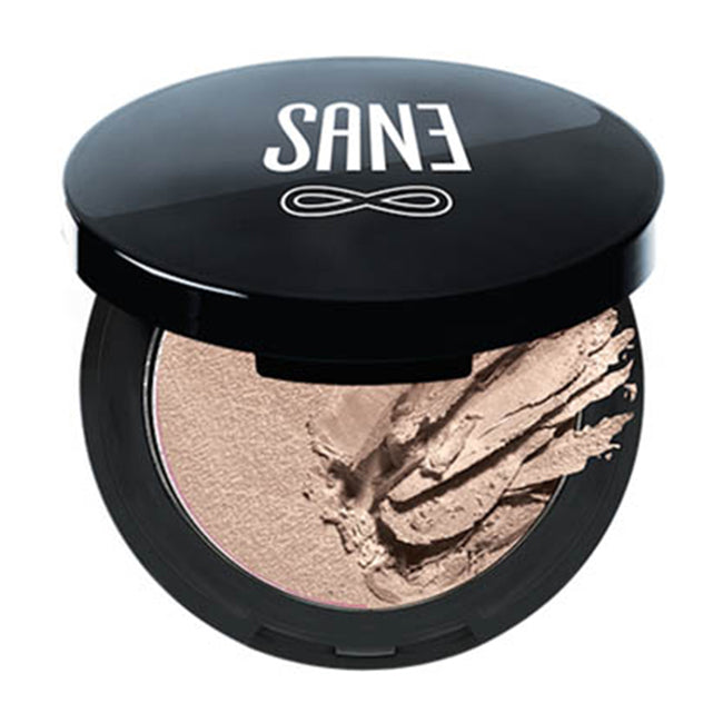 SANE EYE CODE SATIN EYESHADOW CREAMSICLE