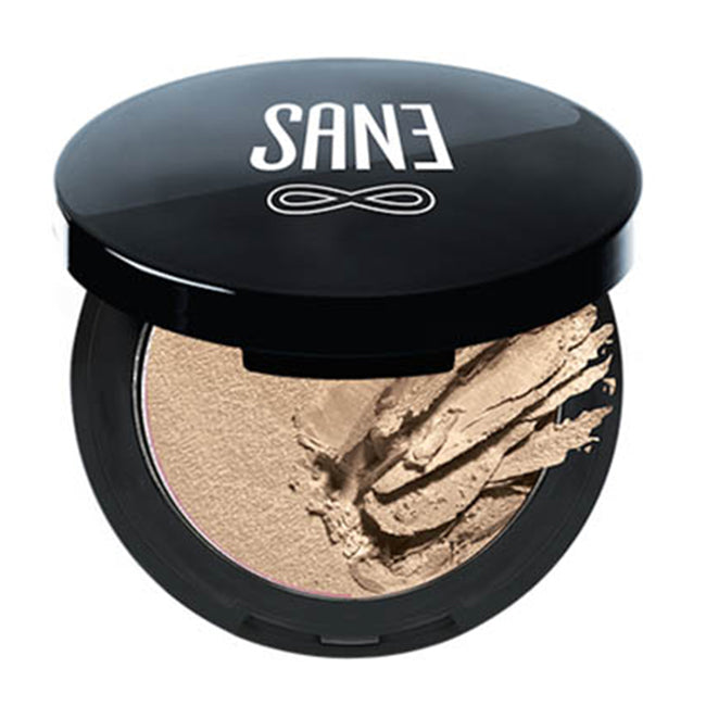 SANE EYE CODE SATIN EYESHADOW INSANELY NORMAL
