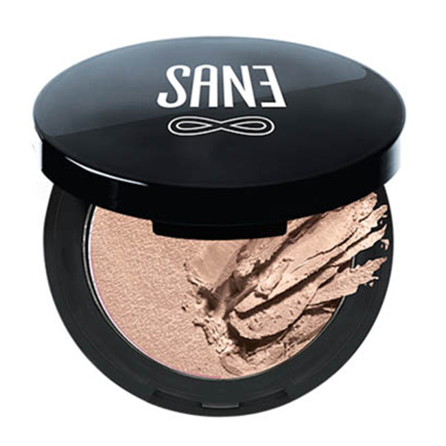 SANE EYE CODE SATIN EYESHADOW PINK COCOON