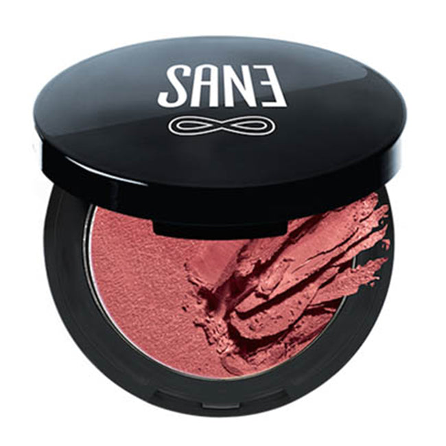SANE EYE CODE SATIN EYESHADOW SANGRIA