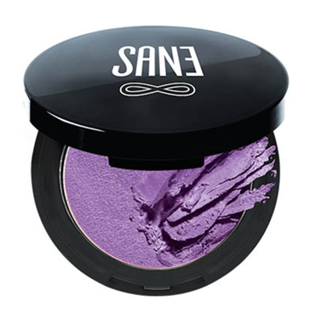 SANE EYE CODE SATIN EYESHADOW PURPLE PRAISE