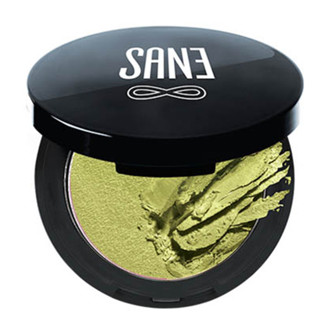 SANE EYE CODE SATIN EYESHADOW SHOPAHOLIC