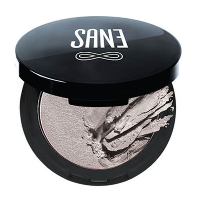 SANE EYE CODE SATIN EYESHADOW MINT TO BE