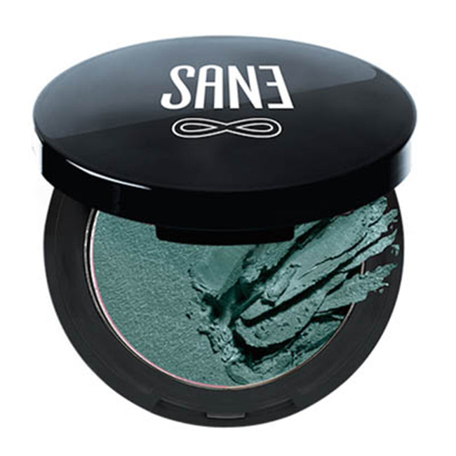SANE EYE CODE SATIN EYESHADOW BRAZILIANT