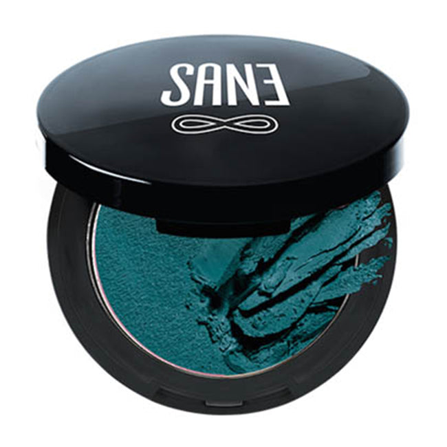 SANE EYE CODE SATIN EYESHADOW SHADE OF COOL