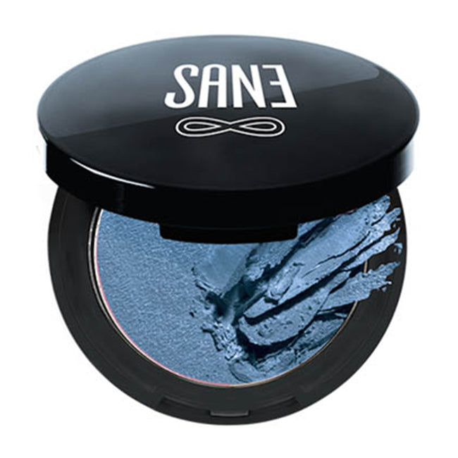 SANE EYE CODE SATIN EYESHADOW BABY BLUES