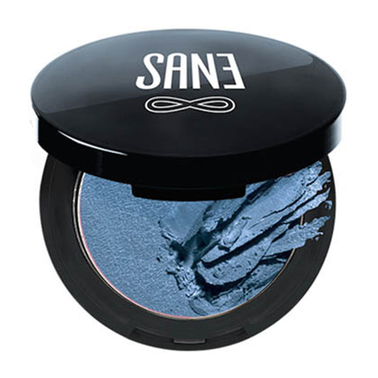 SANE EYE CODE SATIN EYESHADOW BABY BLUES