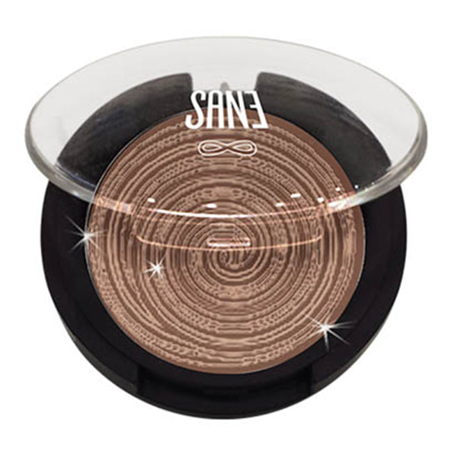 SANE EYE CODE PRISMA EYESHADOW HELI-COPPER