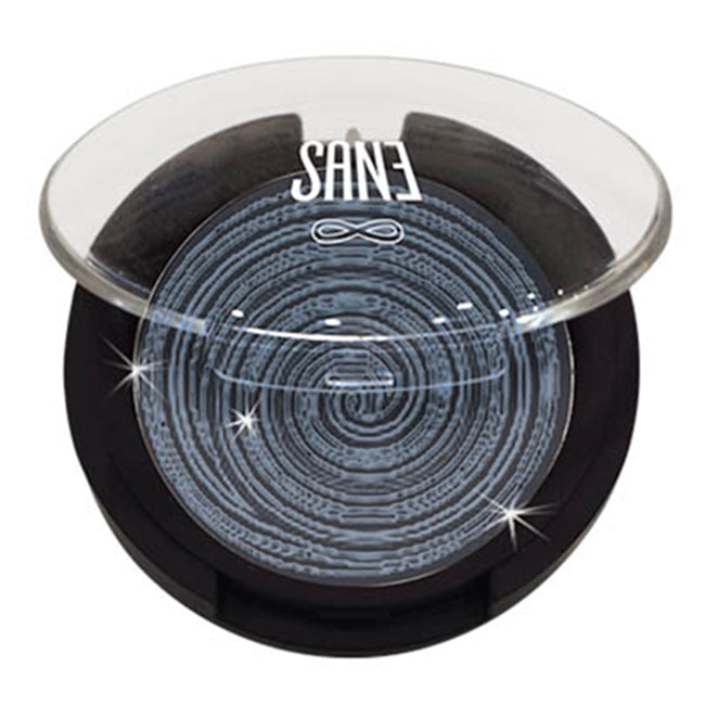 SANE EYE CODE PRISMA EYESHADOW JUST LIKE BLACK