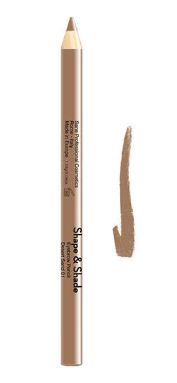 SANE SHAPE AND SHADE DESERT SAND