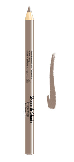 SANE SHAPE AND SHADE ASH BROWN