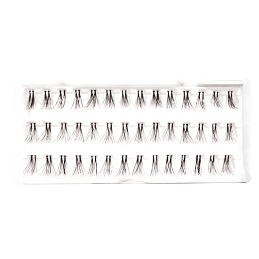 SANE EYELASHES DOUBLE FLARE M 5 PLY