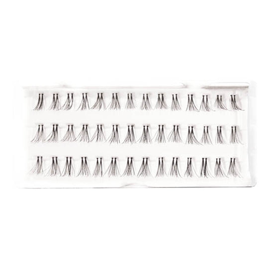 SANE EYELASHES INDIVIDUAL KNOT FREE S