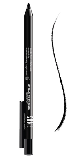 SANE THE OBSESSION JET BLACK W/P EYE PENCIL