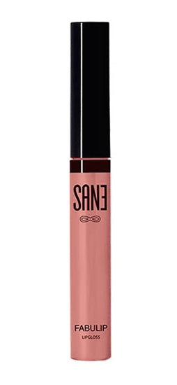 SANE FABULIP LIPGLOSS WE TALK OF NUDE