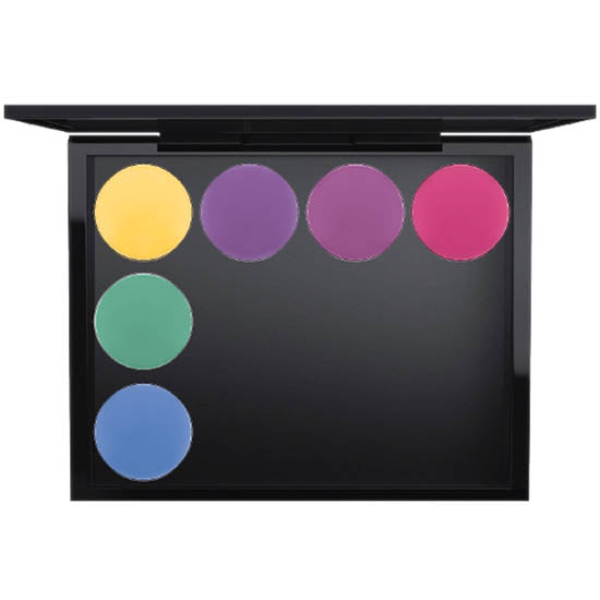 SANE PALETTE EYESHADOW MAGNETIC 28 HOLE
